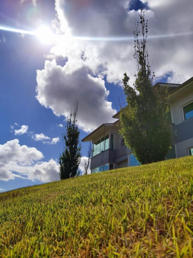 Hotel Ecovilly Santo Antonio da Patrulha Eksteriør bilde