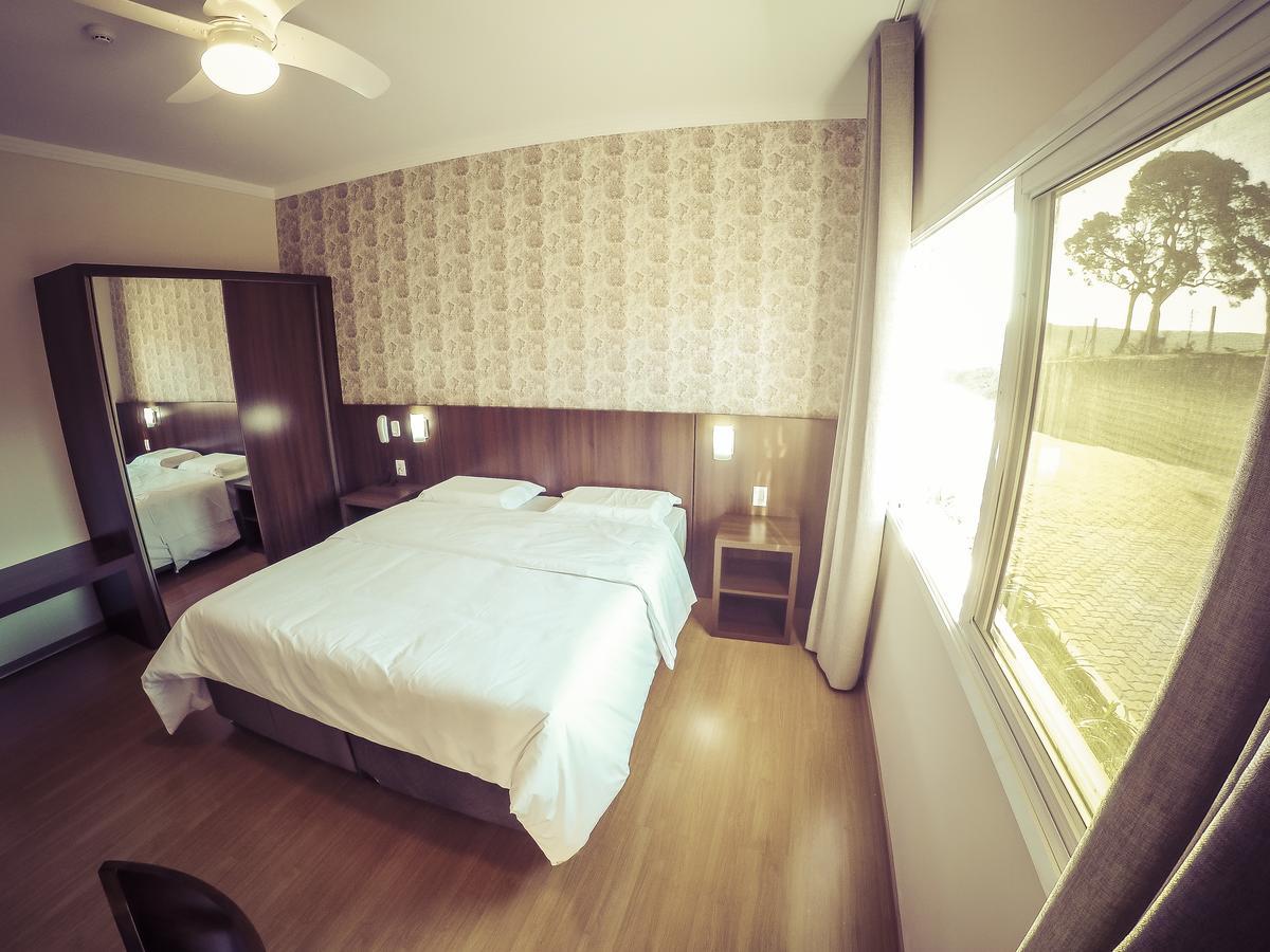 Hotel Ecovilly Santo Antonio da Patrulha Eksteriør bilde