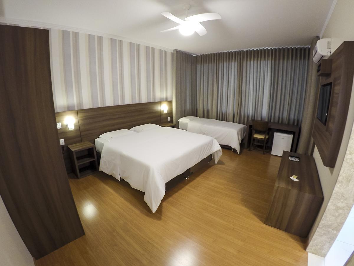 Hotel Ecovilly Santo Antonio da Patrulha Eksteriør bilde