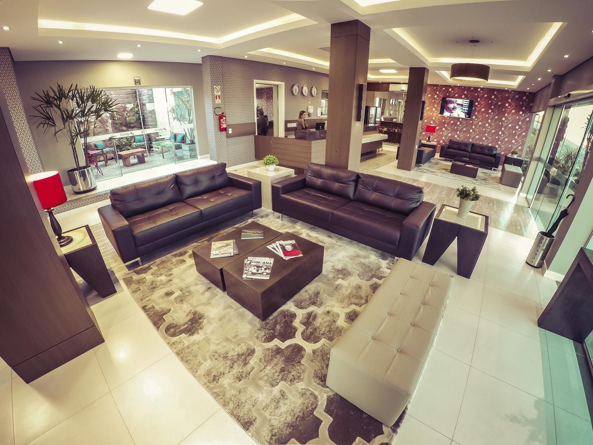 Hotel Ecovilly Santo Antonio da Patrulha Eksteriør bilde
