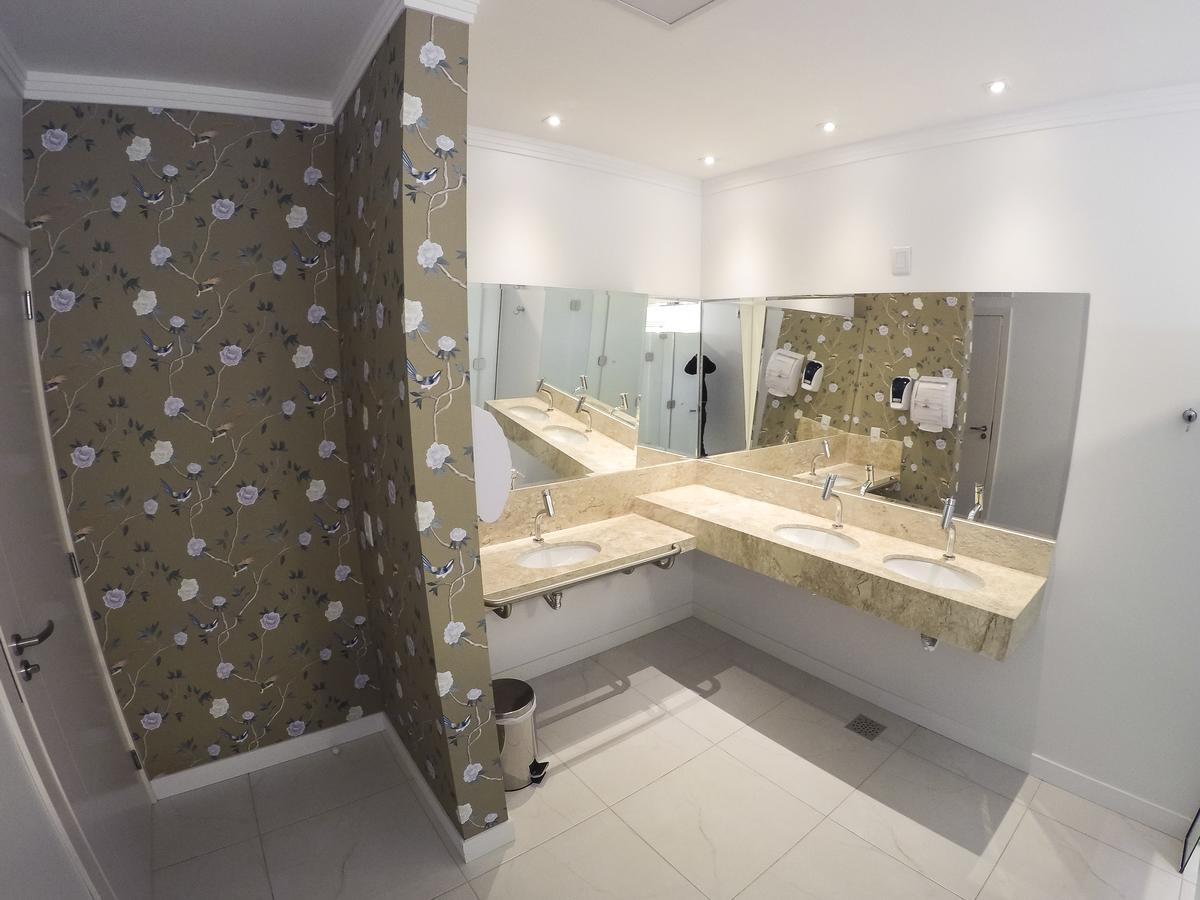 Hotel Ecovilly Santo Antonio da Patrulha Eksteriør bilde
