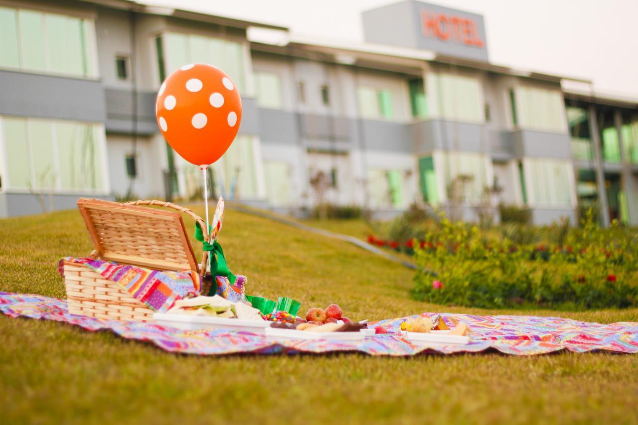 Hotel Ecovilly Santo Antonio da Patrulha Eksteriør bilde