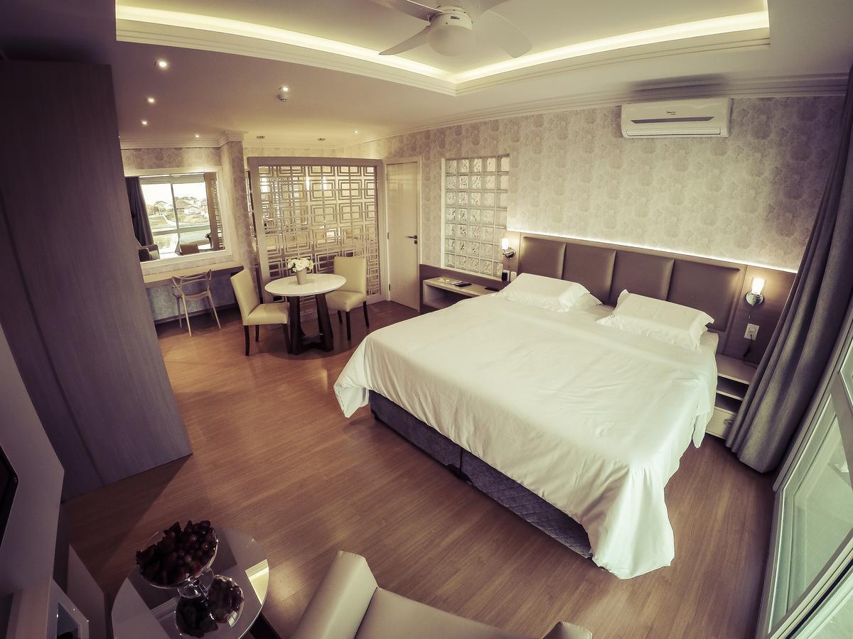 Hotel Ecovilly Santo Antonio da Patrulha Eksteriør bilde
